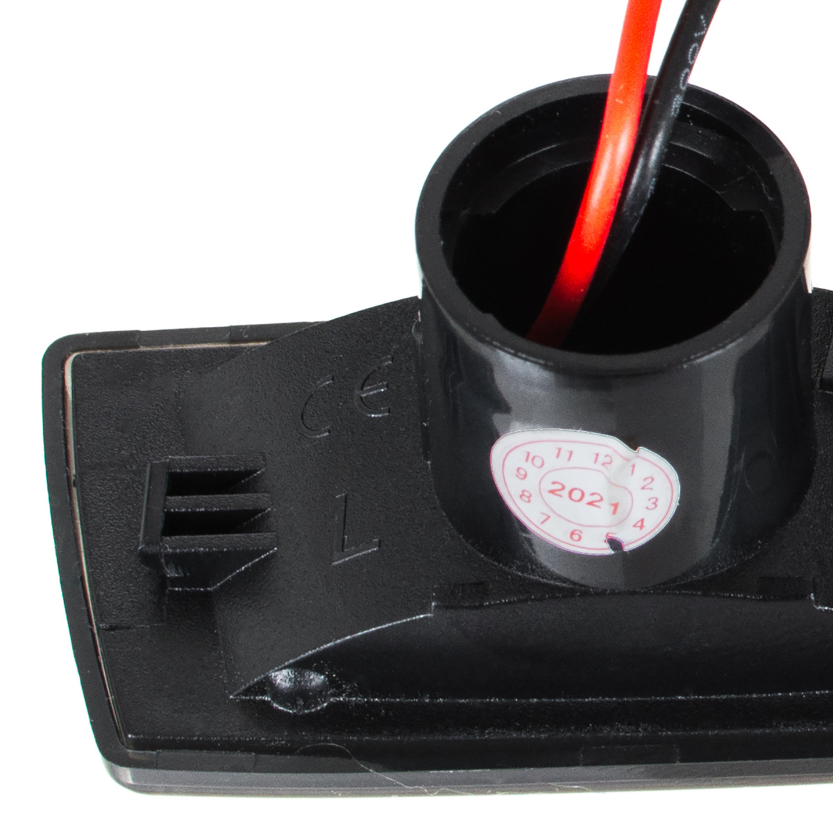 Opel Corsa E 2014- kierunkowskaz boczny LED DYMIONY DYNAMICZNY 2 szt. KPL