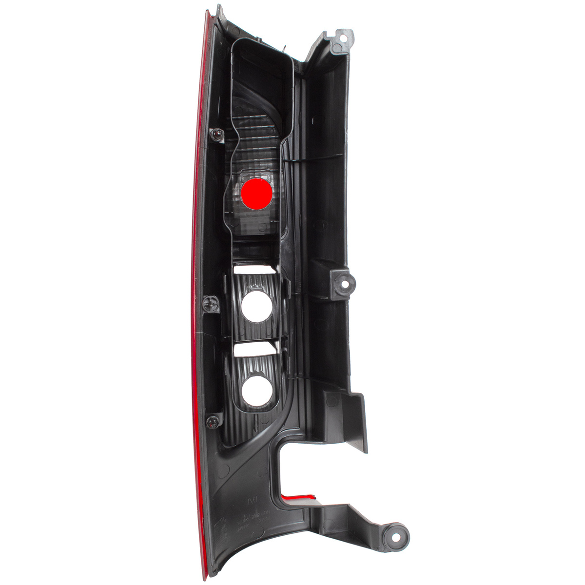 Mercedes Citan 2012- z drzwiami lampa tylna prawa