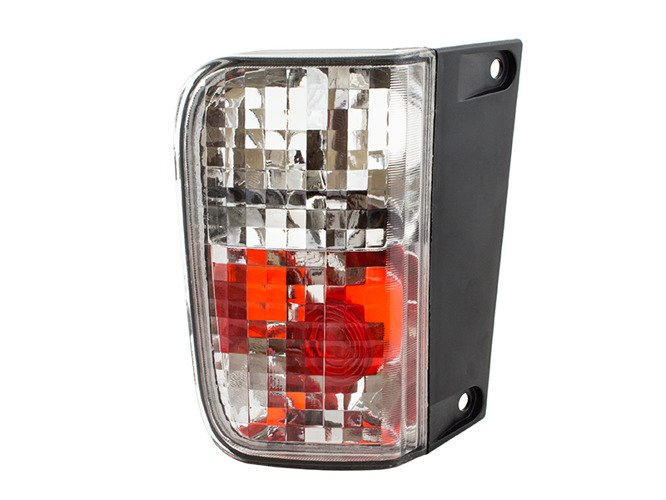 Renault Trafic II FL 07-14 lampa tylna cofania / przeciwmgielna lewa
