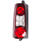 Citroen Berlingo III FL 12-19 Z DRZWIAMI lampa tylna lewa