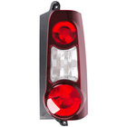 Citroen Berlingo III FL 12-19 Z DRZWIAMI lampa tylna prawa