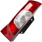 Fiat Fiorino III 2007- wersja Z DRZWIAMI lampa tylna lewa