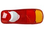 Nissan Atleon / Cabstar skrzyniowy kontener klosz lampy tylnej lewy = prawy