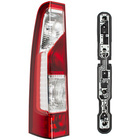 Nissan NV400 lampa tylna lewa + wkład lampy tylnej lewy 2 szt. KPL