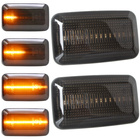 Porsche 911 944 968 kierunkowskaz boczny LED DYMIONY DYNAMICZNY 2 szt. KPL