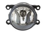 Renault Laguna II 05-07 III 2007- halogen lewy = prawy