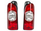 Renault Master II 03-10 lampa tylna lewa + prawa 2 szt. KPL