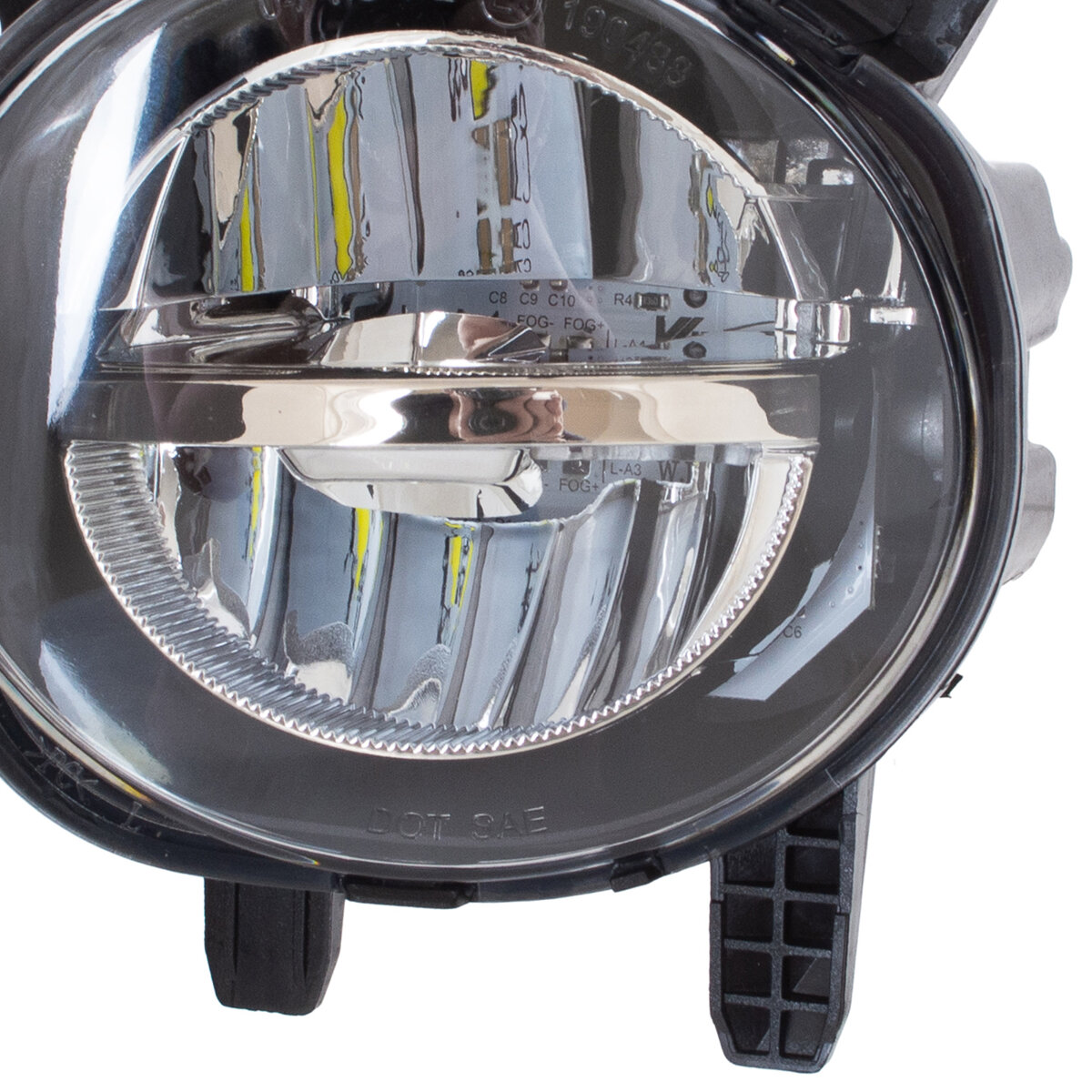 BMW 2 F22 F23 F45 2012- halogen LED lewy + prawy 2 szt. KPL