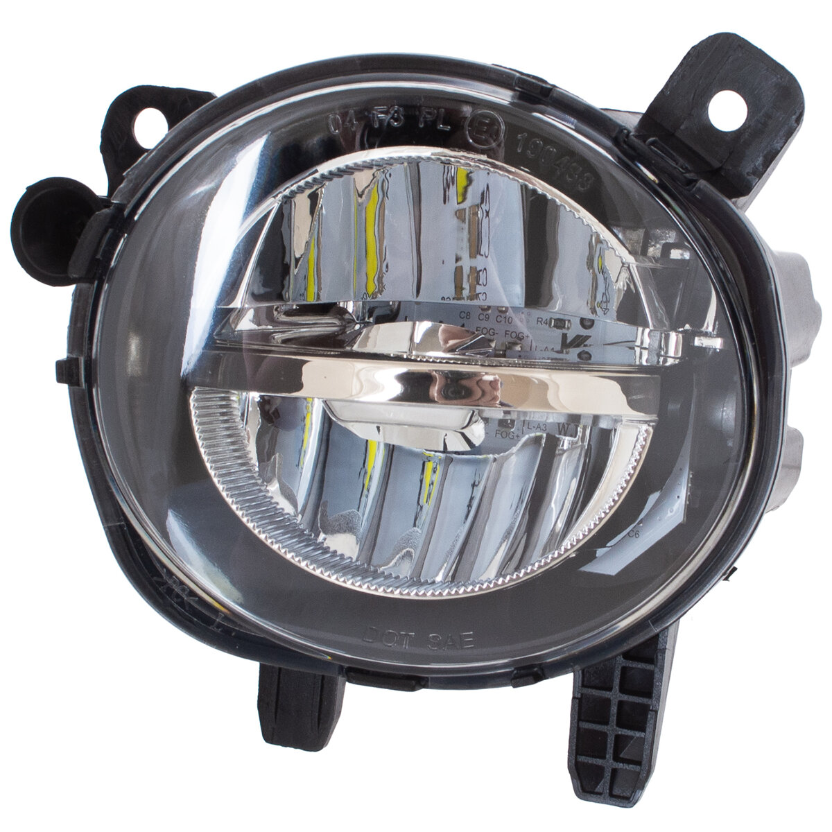 BMW 3 F30 F31 F34 2011- halogen LED lewy