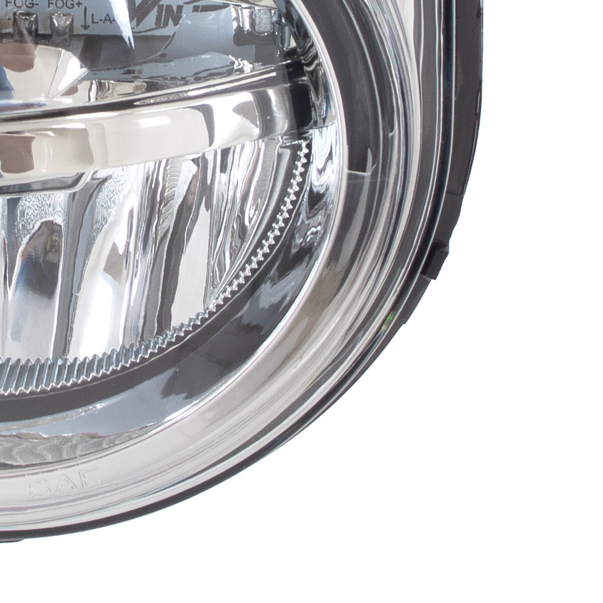 BMW X3 F25 10-17 halogen LED lewy