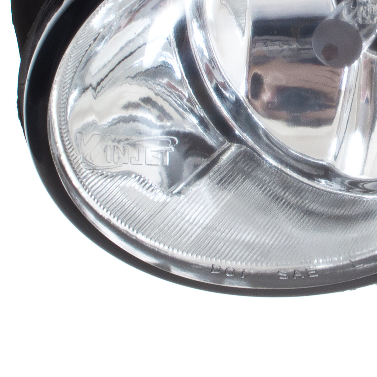 BMW X5 E70 06-13 halogen lewy