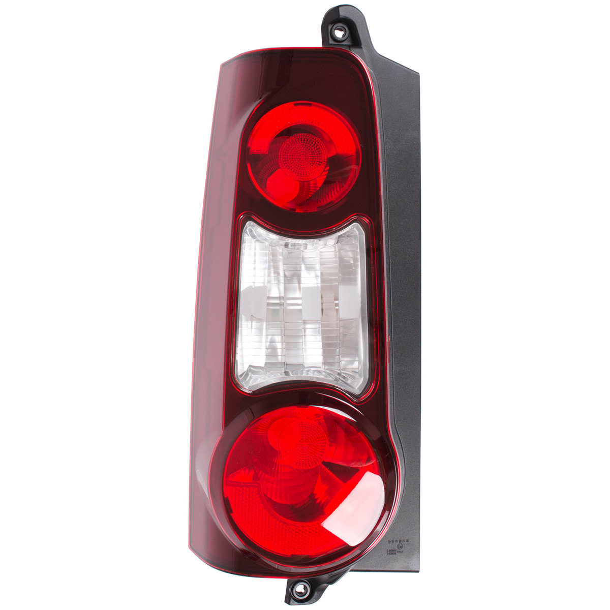 Citroen Berlingo III FL 12-19 Z DRZWIAMI lampa tylna lewa