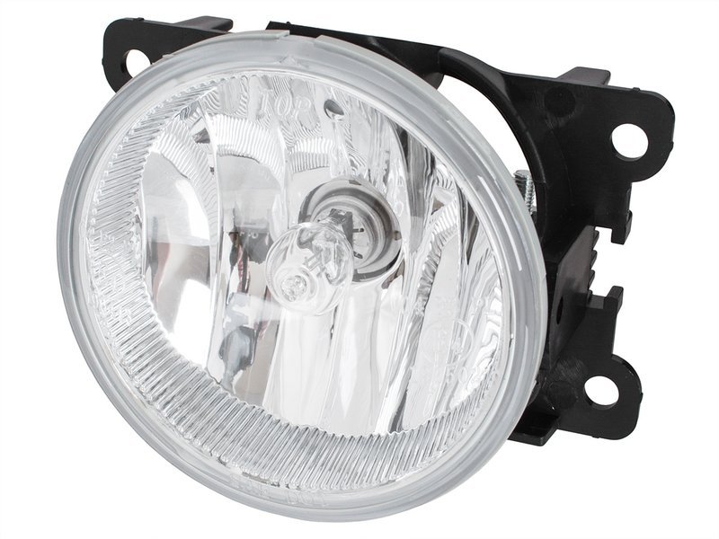 Citroen C3 II 2009- III 2016- halogen lewy = prawy