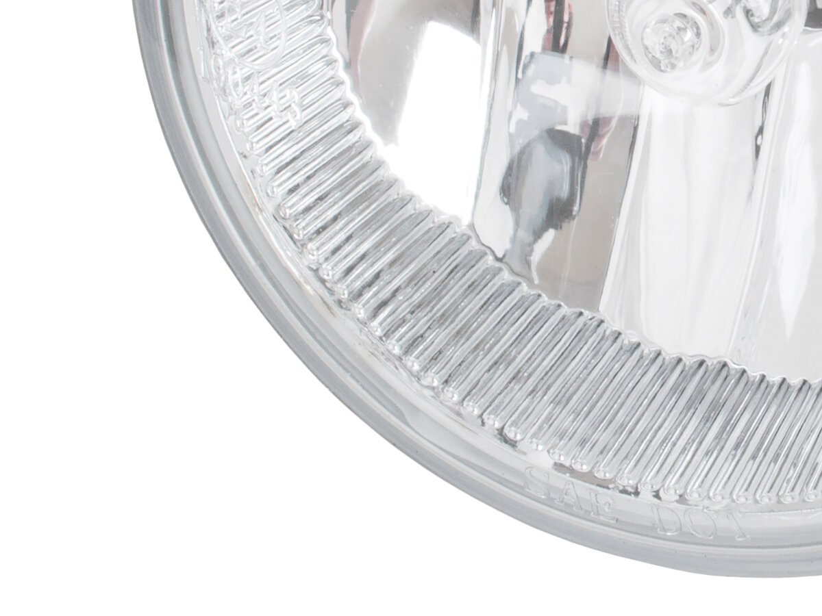 Citroen C3 II 2009- III 2016- halogen lewy = prawy