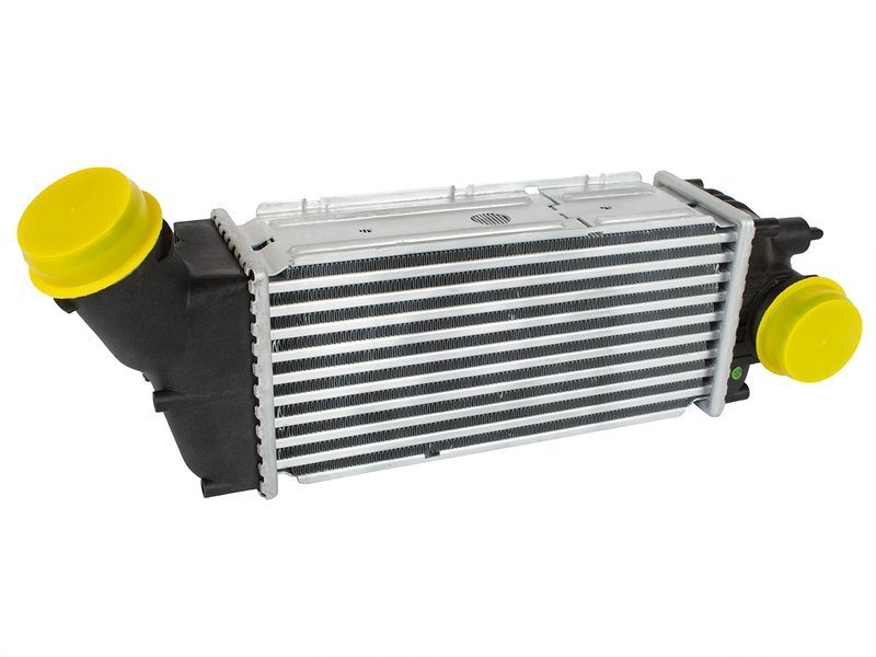 Citroen C4 04-11 1.6 HDi / 2.0 HDi chłodnica powietrza (intercooler)