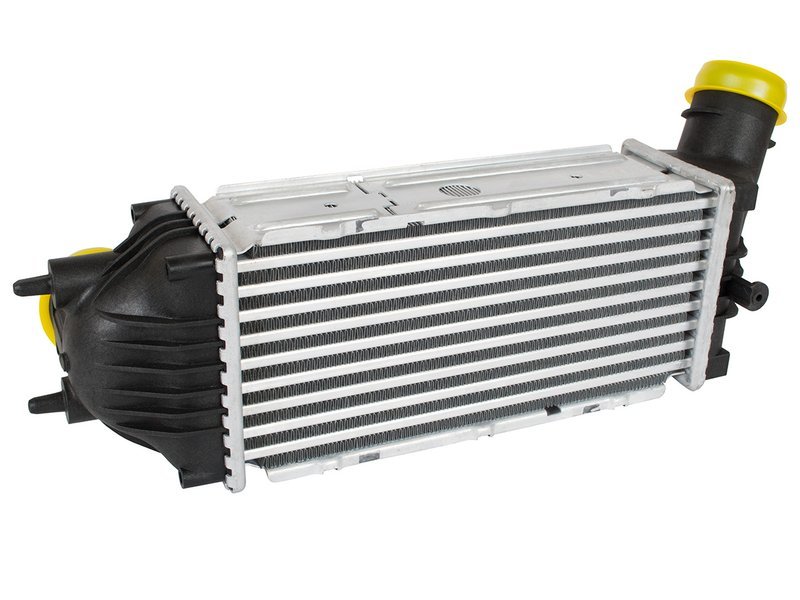 Citroen C4 04-11 1.6 HDi / 2.0 HDi chłodnica powietrza (intercooler)