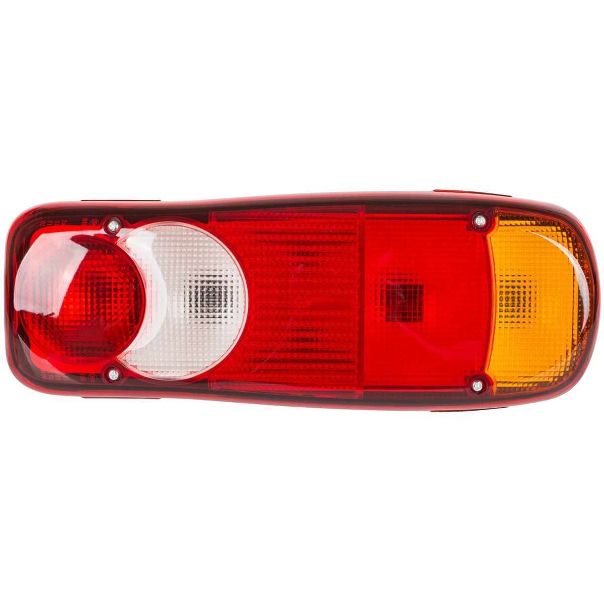 Citroen Jumper II 2006- SKRZYNIA lampa tylna prawa