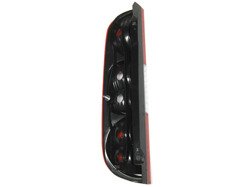 Fiat Doblo I FL 06-10 lampa tylna prawa