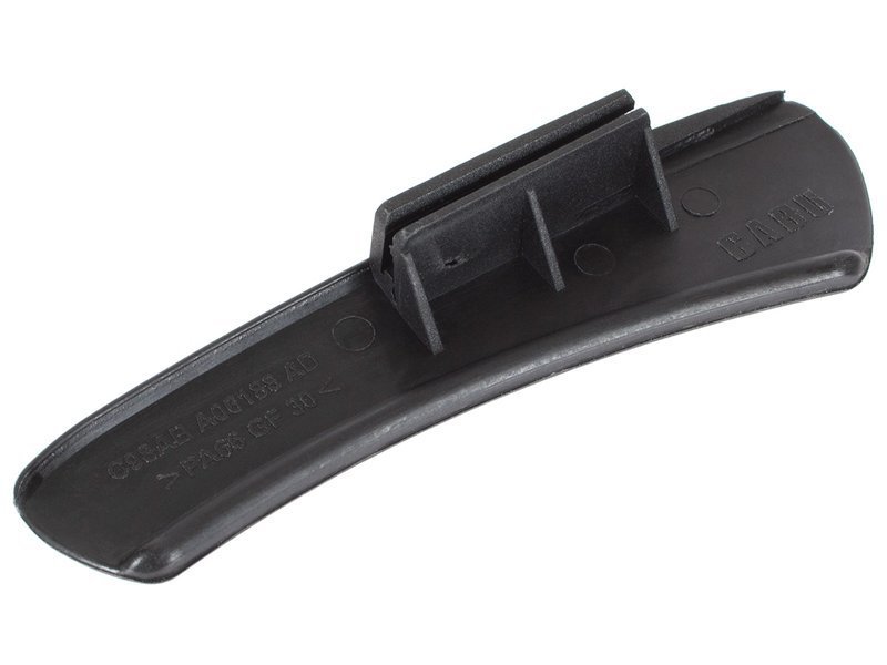 Ford Focus I Mk1 98-05 klamka schowka CZARNA