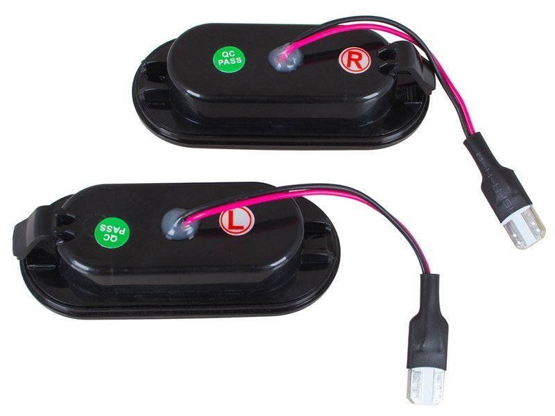 Ford Fusion 04-12 kierunkowskaz boczny LED DYMIONY DYNAMICZNY 2 szt. KPL