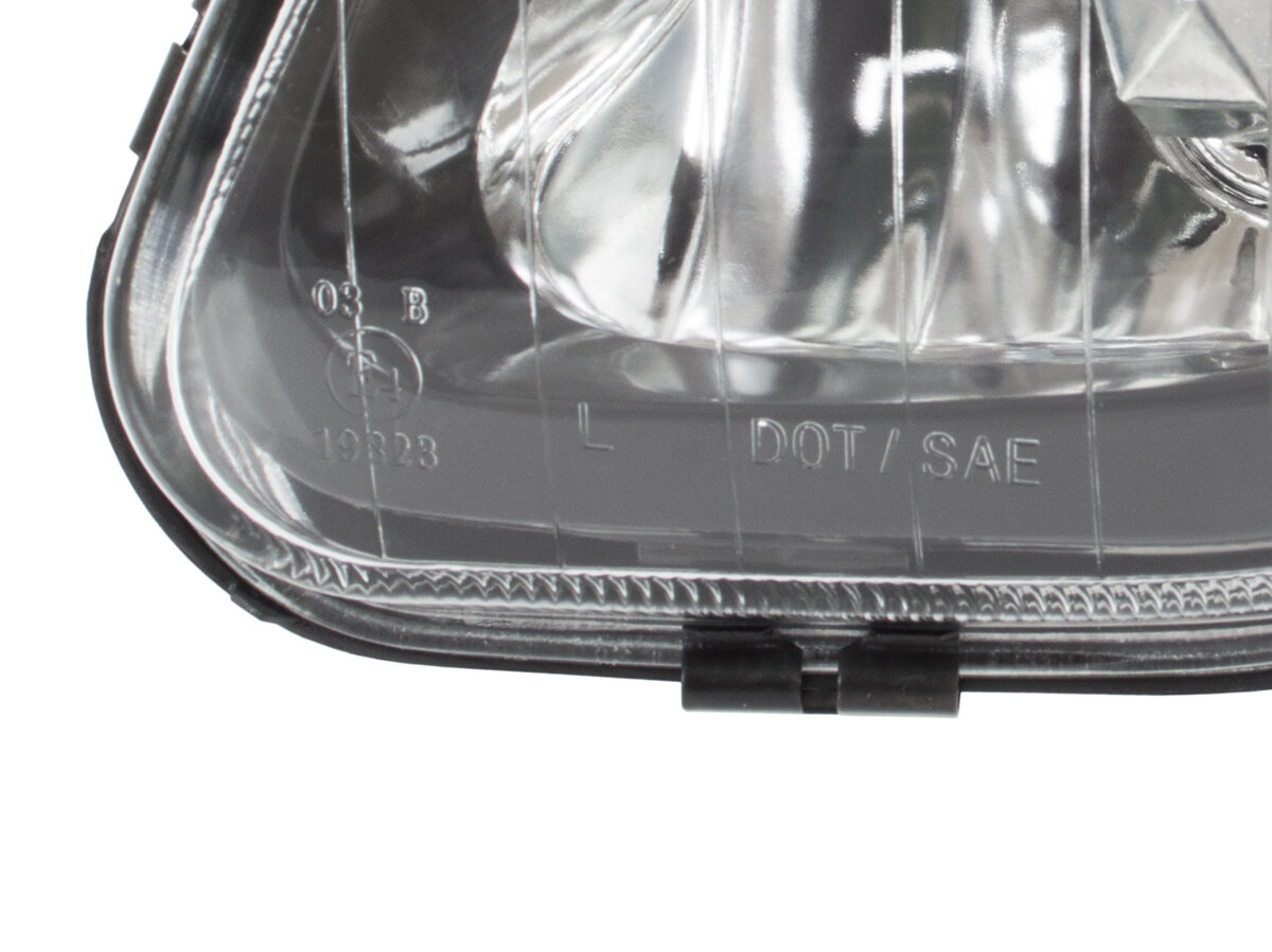 Mercedes Sprinter 906 2006- halogen lewy