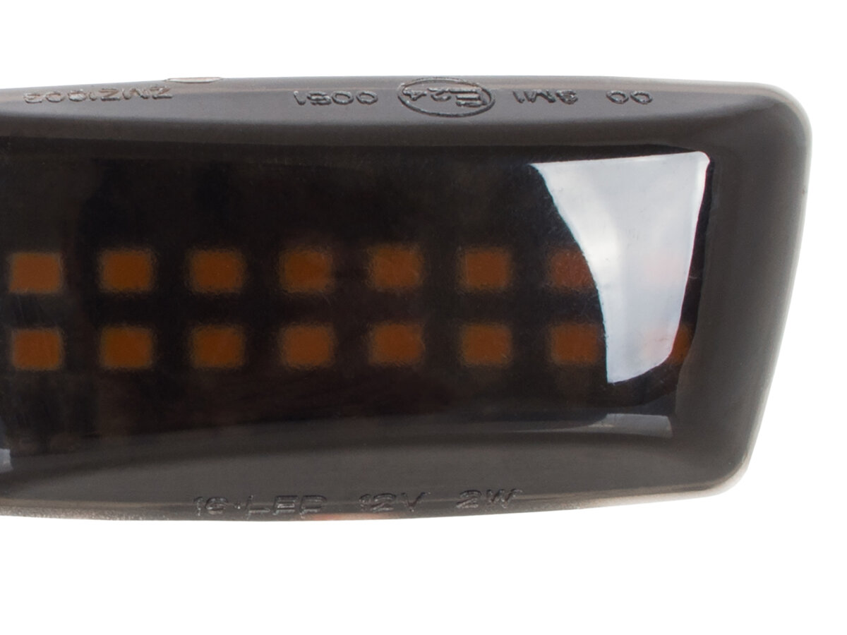 Opel Corsa D 06-14 kierunkowskaz boczny LED DYMIONY DYNAMICZNY 2 szt. KPL