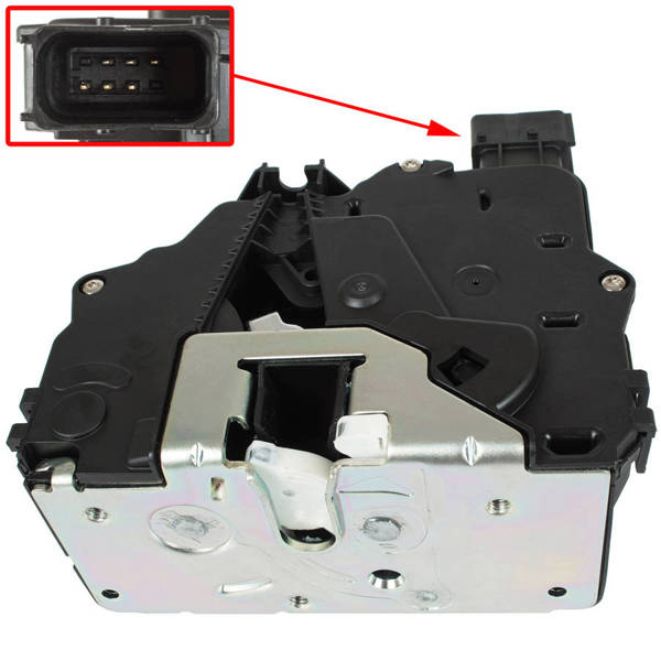 Opel Meriva B 10-17 zamek drzwi przednich prawy WERSJA ANGIELSKA