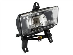 Opel Vectra A 92-95 halogen prawy ryflowany z homologacją