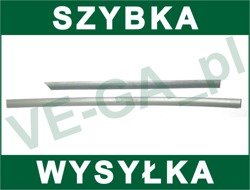 Opel Vectra C 02-08 listwy boczne 2 szt. kpl. prawe