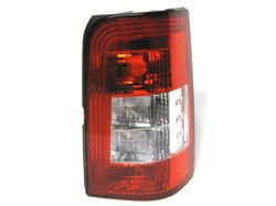 Peugeot Partner I FL 05-08 Z 2 DRZWIAMI lampa tylna prawa