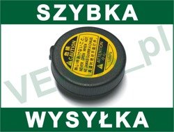 Skoda Fabia korek zbiorniczka wyrównawczego