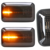 Audi 100 C3 80 B3 80 B4 A6 C4 kierunkowskaz boczny LED DYMIONY DYNAMICZNY 2 szt. KPL