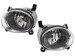 Audi Q5 08-12 halogen lewy + prawy 2szt KPL