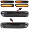 BMW 3 E46 COUPE / KABRIOLET 99-03 kierunkowskaz boczny LED DYMIONY DYNAMICZNY 2 szt. KPL