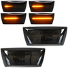 Chevrolet Orlando 2011- kierunkowskaz boczny LED DYMIONY DYNAMICZNY 2 szt. KPL