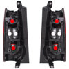 Citroen Berlingo III FL 12-19 Z DRZWIAMI lampa tylna lewa + prawa 2 szt. KPL