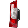 Fiat Fiorino III 2007- wersja Z DRZWIAMI lampa tylna lewa