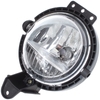 MINI R58 10-15 halogen lewy = prawy