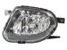 Mercedes Sprinter 906 2006- halogen lewy