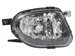 Mercedes W211 E-Klasa 02-06 halogen prawy