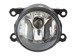 Mitsubishi L200 05-10 halogen lewy = prawy