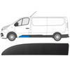 Opel Vivaro B 14-18 listwa drzwi przednich lewych