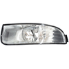 Skoda Superb II 08-13 halogen lewy