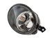 VW Amarok 10-12 halogen lewy